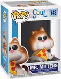 Mr. Mittens #743 Funko Pop! in display box