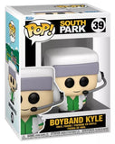 Boyband Kyle #39 South Park Funko Pop! in display box