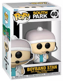 Boyband Stan #40 South Park Funko Pop! in display box