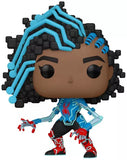Spider-Byte #1229 Spider-Man Across the Spider-Verse Funko Pop! out of box