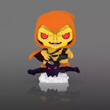 Hobgoblin #959 Marvel Glow-in-the-Dark Funko Pop! & Tee Bundle figure close-up
