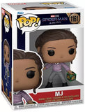 MJ #1161 Spider-Man No Way Home Funko Pop! Marvel in display box