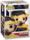 Doctor Strange #1162 Spider-Man No Way Home Funko Pop! in display box