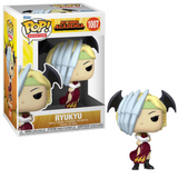 Ryukyu #1007 My Hero Academia Funko Pop Hero Costume figure in box and out of box