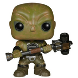 Super Mutant #51 Fallout Funko Pop Games out of box