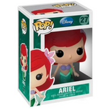 Ariel #27 Disney The Little Mermaid Funko Pop! in window display box