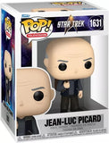 Jean-Luc Picard #1631 Funko Pop! in display box