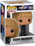 Raffi Musiker #1632 Funko Pop! in display box