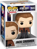 Jack Crusher #1633 Funko Pop! in display box