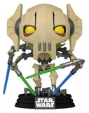 General Grievous #449 Star Wars Hot Topic Exclusive Funko Pop! out of box
