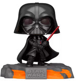 Darth Vader #523 Funko Pop out of box Red Saber Series