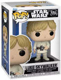 Luke Skywalker #594 Star Wars New Classics Funko Pop in display box