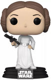 Leia #595 Star Wars New Classics Funko Pop! out of box
