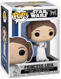 Leia #595 Star Wars New Classics Funko Pop! in display box