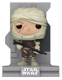 Dengar #440 Star Wars Funko Pop figure on display base out of box