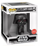 Darth Vader #442 Star Wars Bounty Hunters Collection 6-inch Funko Pop in display box