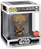 Zuckuss #441 Star Wars Funko Pop inside display box