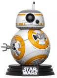 BB-8 #196 Star Wars The Last Jedi Funko Pop figure out of box glam shot
