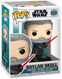 Baylan Skoll #688 Star Wars Ahsoka Funko Pop! in display box