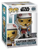 Captain Enoch #690 Funko Pop! Star Wars in display box