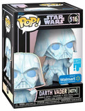 Darth Vader #516 Hoth Star Wars Funko Pop! in display box