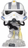 Imperial Rocket Trooper #552 Star Wars Gaming Greats Funko Pop! GameStop Exclusive out of box