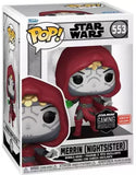 Merrin #553 Star Wars Gaming Greats Funko Pop in display box