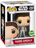 Padmé Amidala #237 Star Wars 2018 Spring Convention Exclusive Funko Pop! in display box