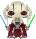 General Grievous #129 Star Wars Walgreens Exclusive Funko Pop! out of box