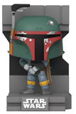 Boba Fett #436 Star Wars Funko Pop out of box with detailed armor