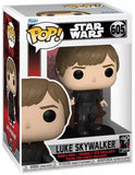 Luke Skywalker #605 Star Wars Return of the Jedi 40th Funko Pop! in display box