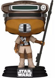Princess Leia #606 Star Wars Return of the Jedi 40th Funko Pop! Boushh disguise out of box