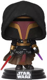 Darth Revan #396 Star Wars GameStop Exclusive Funko Pop! out of box