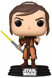 Bastila Shan #429 Star Wars Funko Pop! GameStop Exclusive out of box