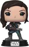 Cara Dune #356 Star Wars The Mandalorian Funko Pop! out of box