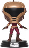 Zorii Bliss #311 Star Wars The Rise of Skywalker Funko Pop! out of box