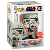 Remnant Stormtrooper #563 Star Wars Funko Pop GameStop Exclusive in box