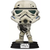 Remnant Stormtrooper #563 Star Wars Funko Pop GameStop Exclusive out of box