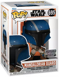 Mandalorian Guard #695 Funko Pop! Star Wars in display box