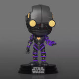 Proxy #551 Star Wars Gaming Greats GITD Funko Pop out of box with glow