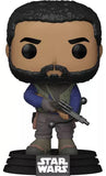 Kawlan Roken #540 Star Wars Obi-Wan Kenobi Funko Pop! out of box full figure on Star Wars base