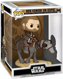 Ben Kenobi on Eopie #549 Star Wars Obi-Wan Kenobi Deluxe Funko Pop! in display box