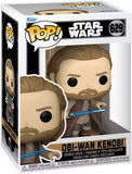 Obi-Wan Kenobi #629 Star Wars Obi-Wan Kenobi Funko Pop! in display box
