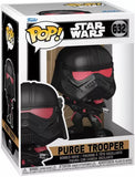 Purge Trooper #632 Star Wars Obi-Wan Kenobi Funko Pop! in display box
