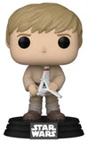 Young Luke Skywalker #633 Star Wars Obi-Wan Kenobi Funko Pop! out of box