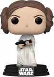 Princess Leia #565 Star Wars Power of the Galaxy Funko Pop out of box