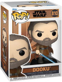 Dooku #810 Funko Pop! in display box