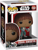 Osha Aniseya #722 - Star Wars Acolyte Funko Pop! in box glam shot