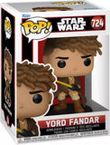 Yord Fandar #724 - Star Wars Acolyte Funko Pop! in box glam shot