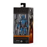 Death Watch Mandalorian #21 Black Series 6-inch action figure in packaging